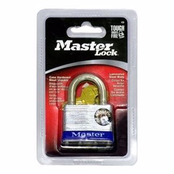 Picture of Master Lock™ Laminated Steel Padlock 1 3/4" *WHILE SUPPLIES LAST