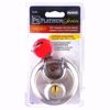 Picture of Storage Defense™ Steel Disc Padlock 2 3/4"