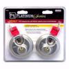 Picture of Storage Defense™ Steel disc padlock 2 3/4"