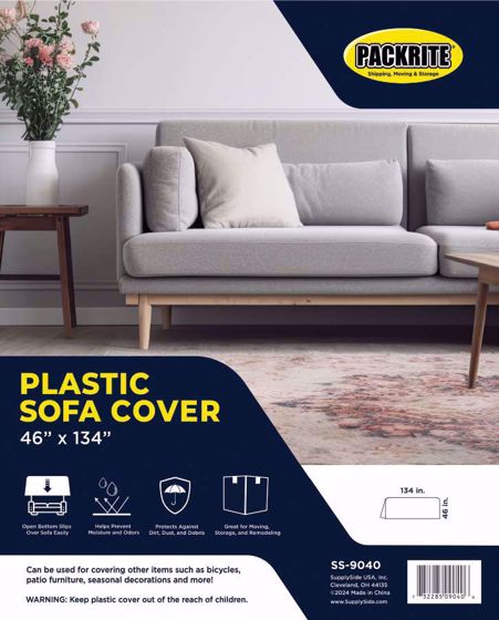 Picture of Sofa Cover