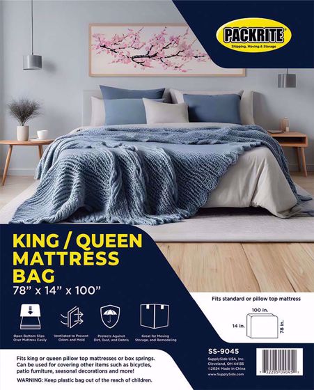 Picture of King/Queen Mattress Cover